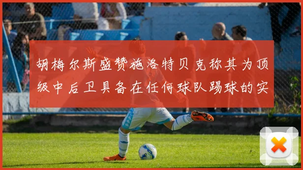 胡梅尔斯盛赞施洛特贝克称其为顶级中后卫具备在任何球队踢球的实力